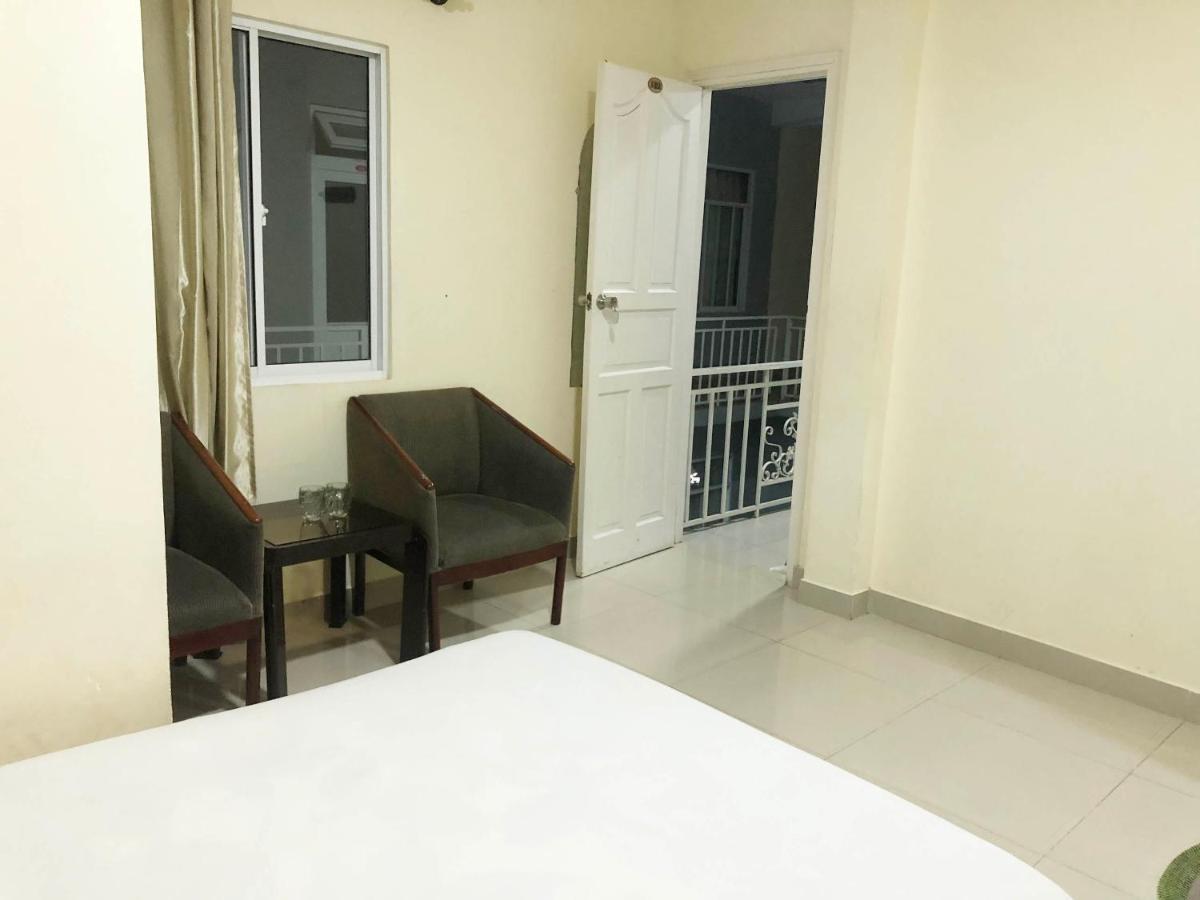 Phuong Hong Guesthouse Da Lat Zewnętrze zdjęcie