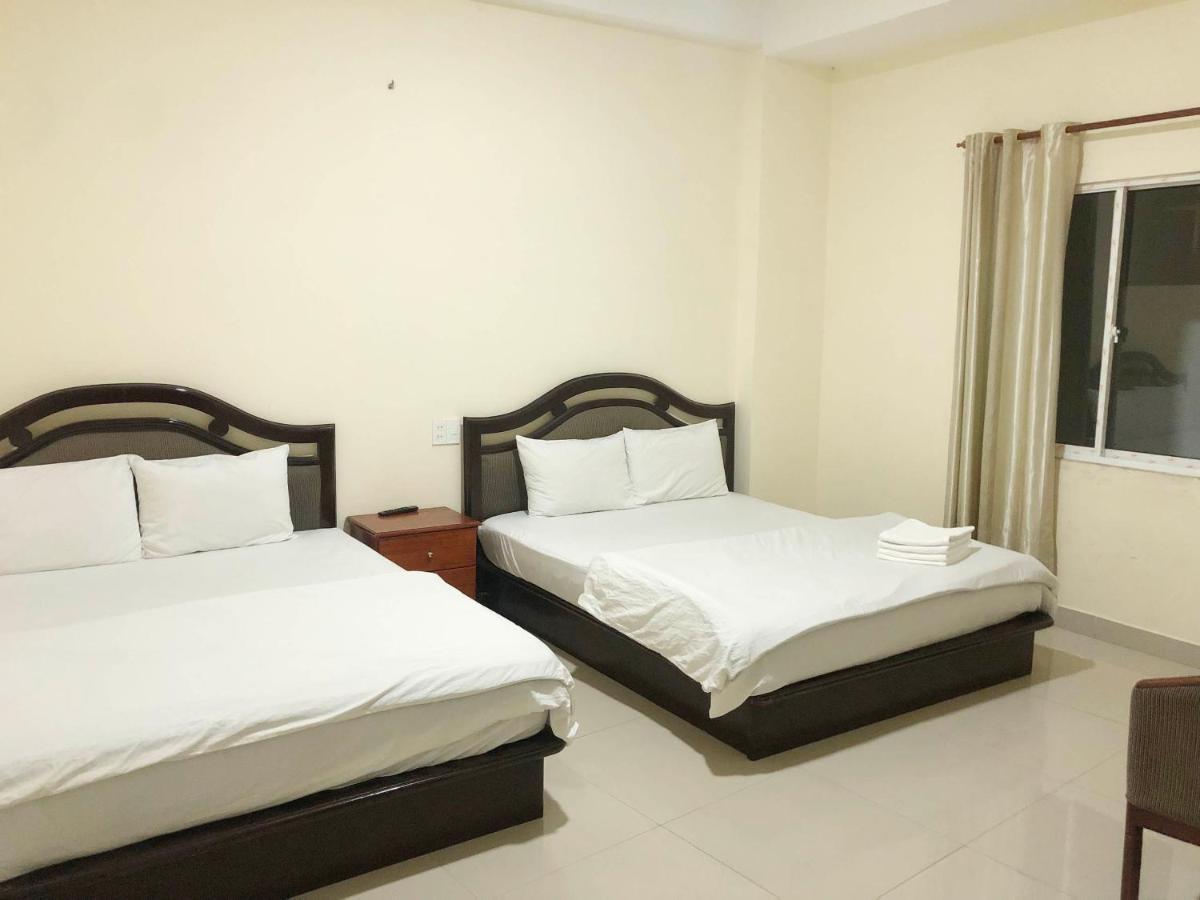 Phuong Hong Guesthouse Da Lat Zewnętrze zdjęcie