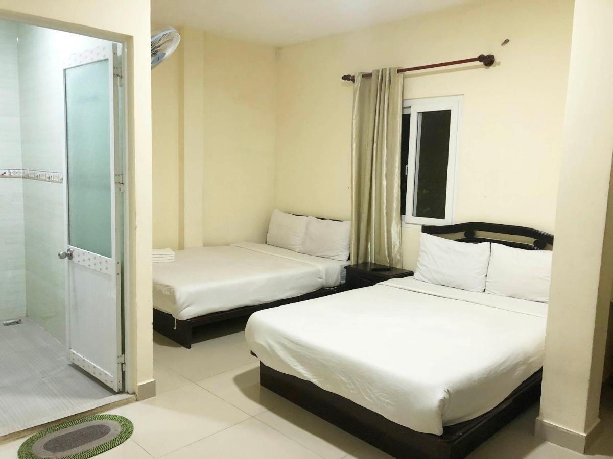 Phuong Hong Guesthouse Da Lat Zewnętrze zdjęcie