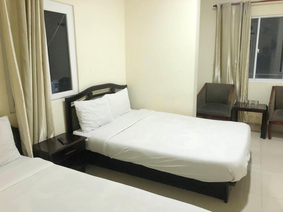 Phuong Hong Guesthouse Da Lat Zewnętrze zdjęcie