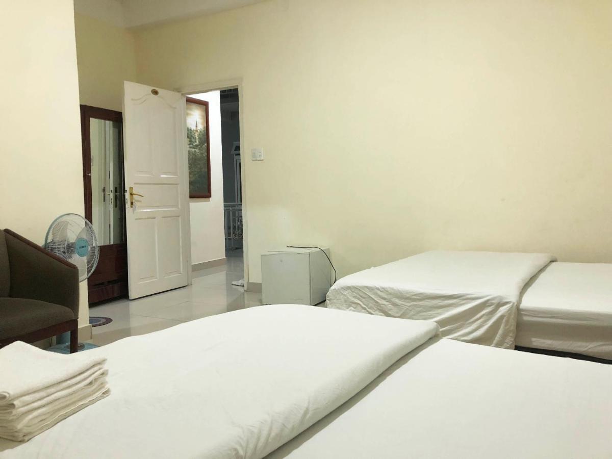 Phuong Hong Guesthouse Da Lat Zewnętrze zdjęcie