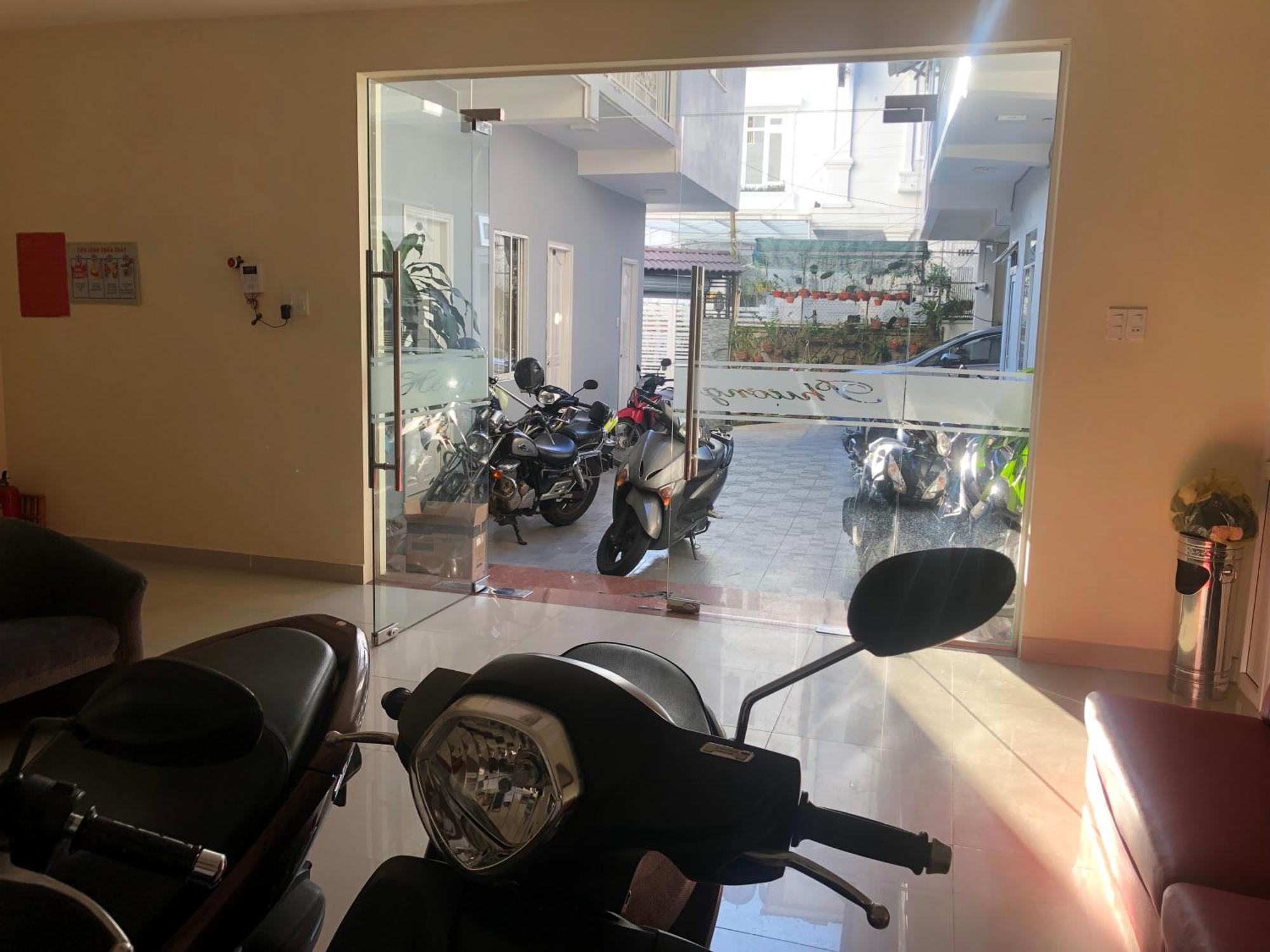 Phuong Hong Guesthouse Da Lat Zewnętrze zdjęcie