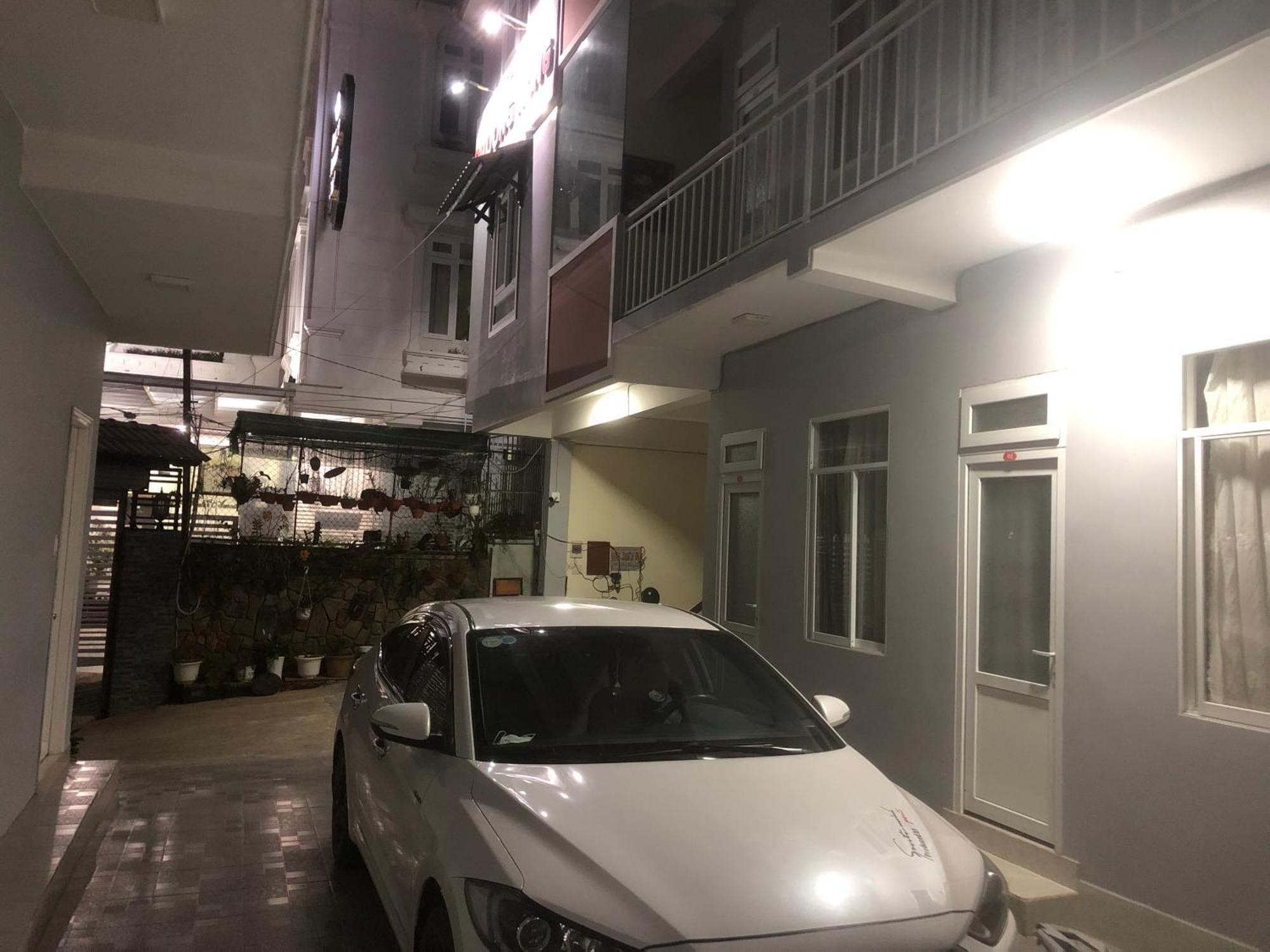 Phuong Hong Guesthouse Da Lat Zewnętrze zdjęcie