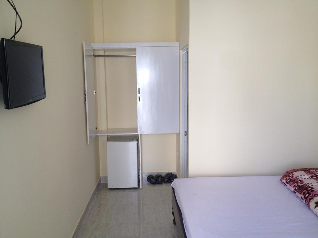 Phuong Hong Guesthouse Da Lat Zewnętrze zdjęcie