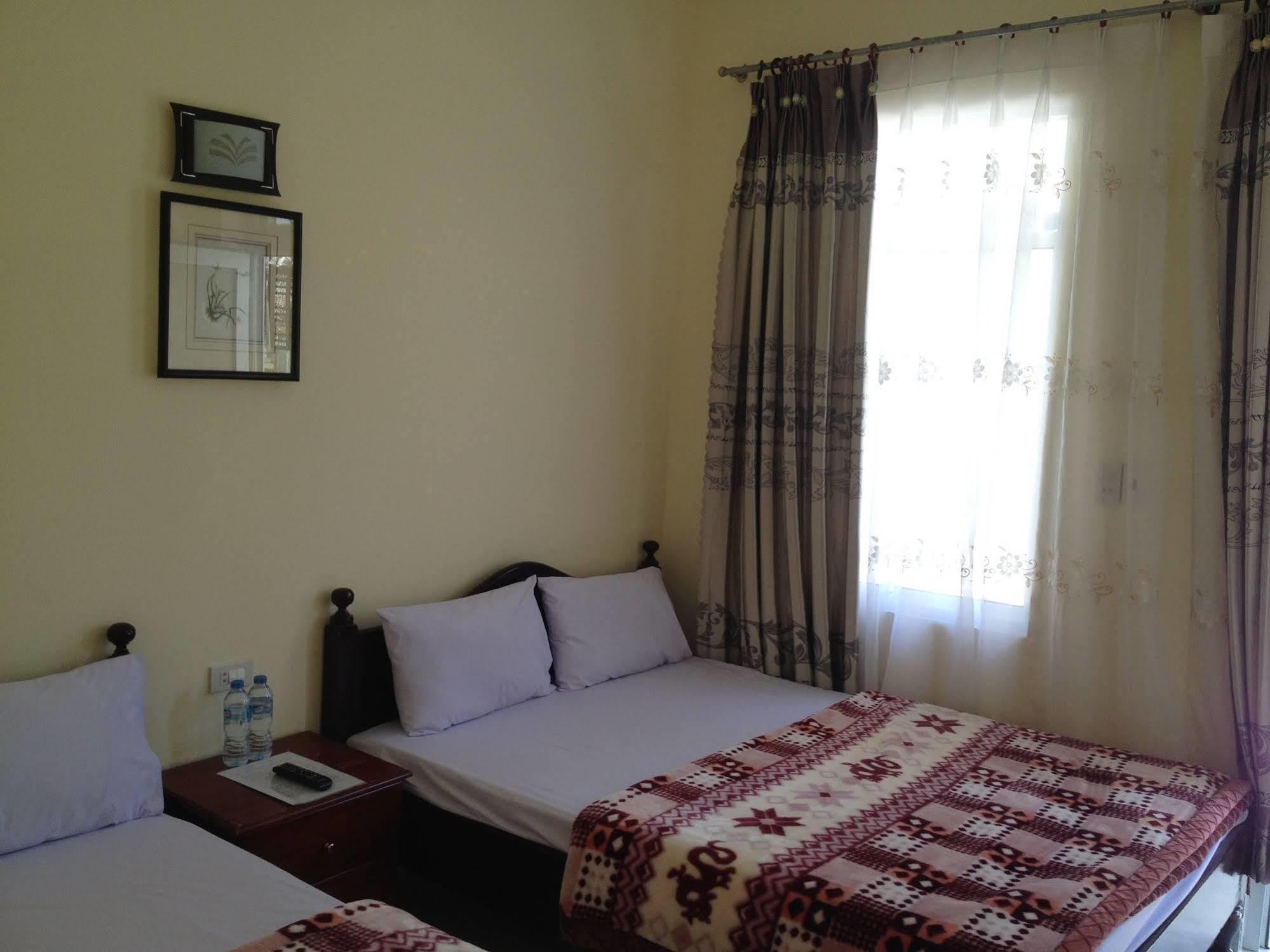 Phuong Hong Guesthouse Da Lat Zewnętrze zdjęcie