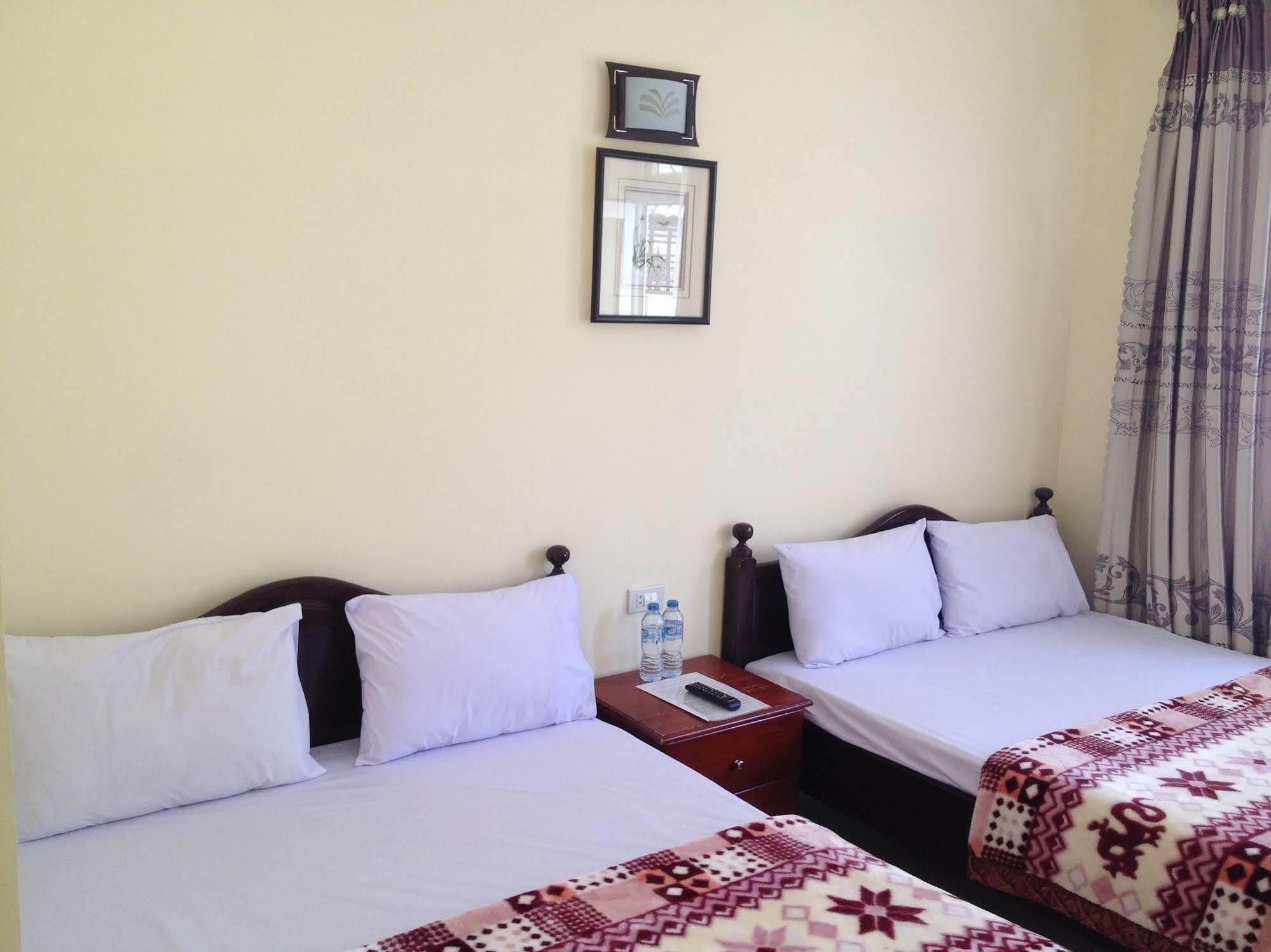 Phuong Hong Guesthouse Da Lat Zewnętrze zdjęcie