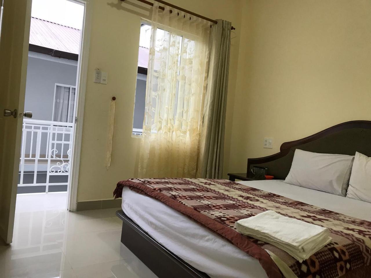 Phuong Hong Guesthouse Da Lat Zewnętrze zdjęcie